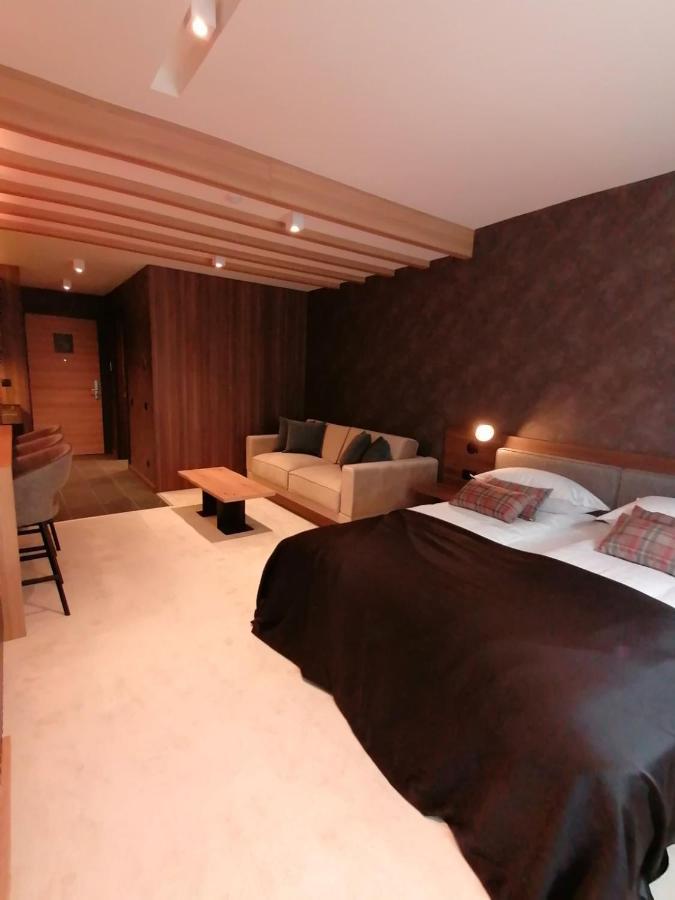 Kopaonik011 Konaci&Woodside Apartments 外观 照片