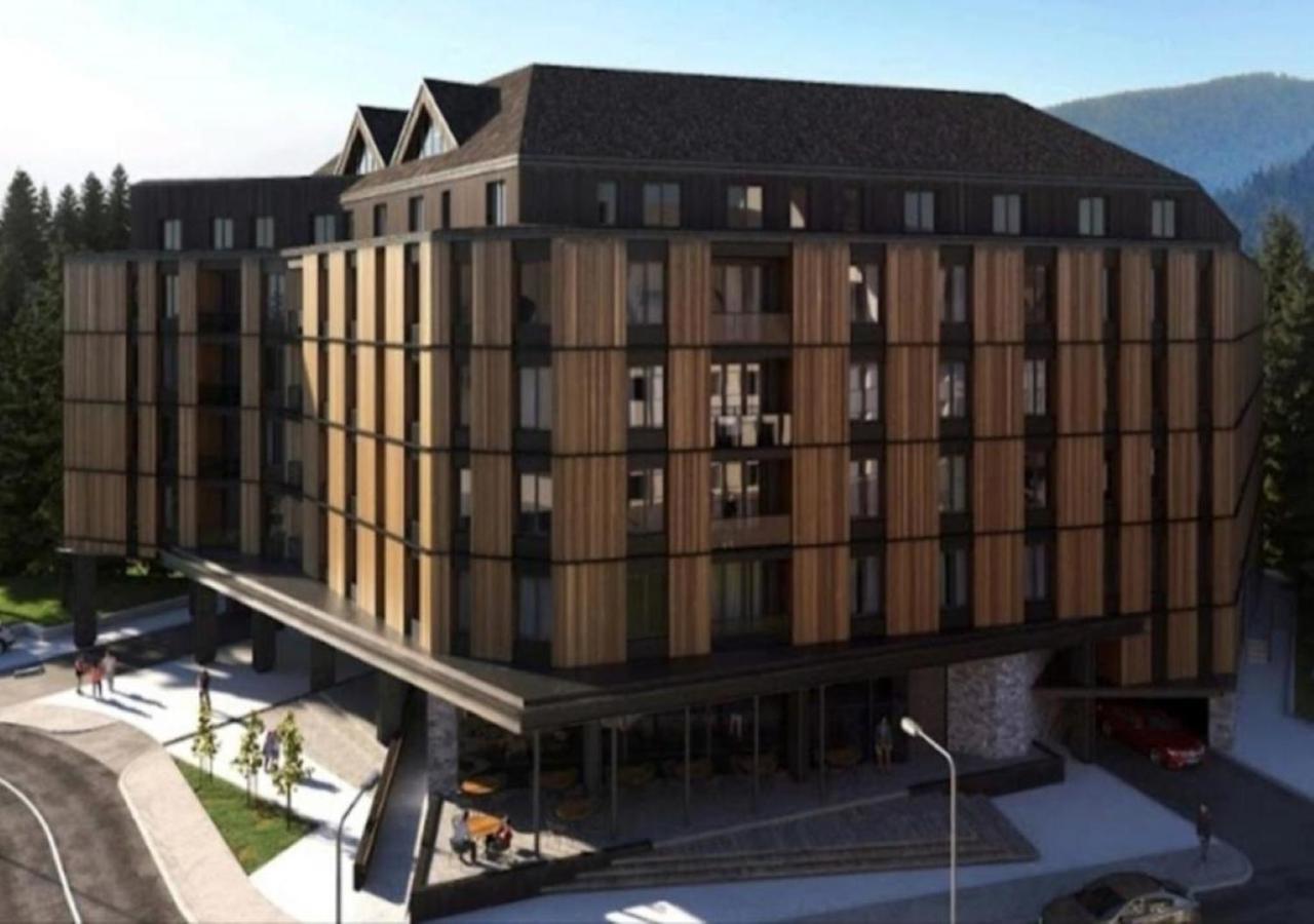 Kopaonik011 Konaci&Woodside Apartments 外观 照片
