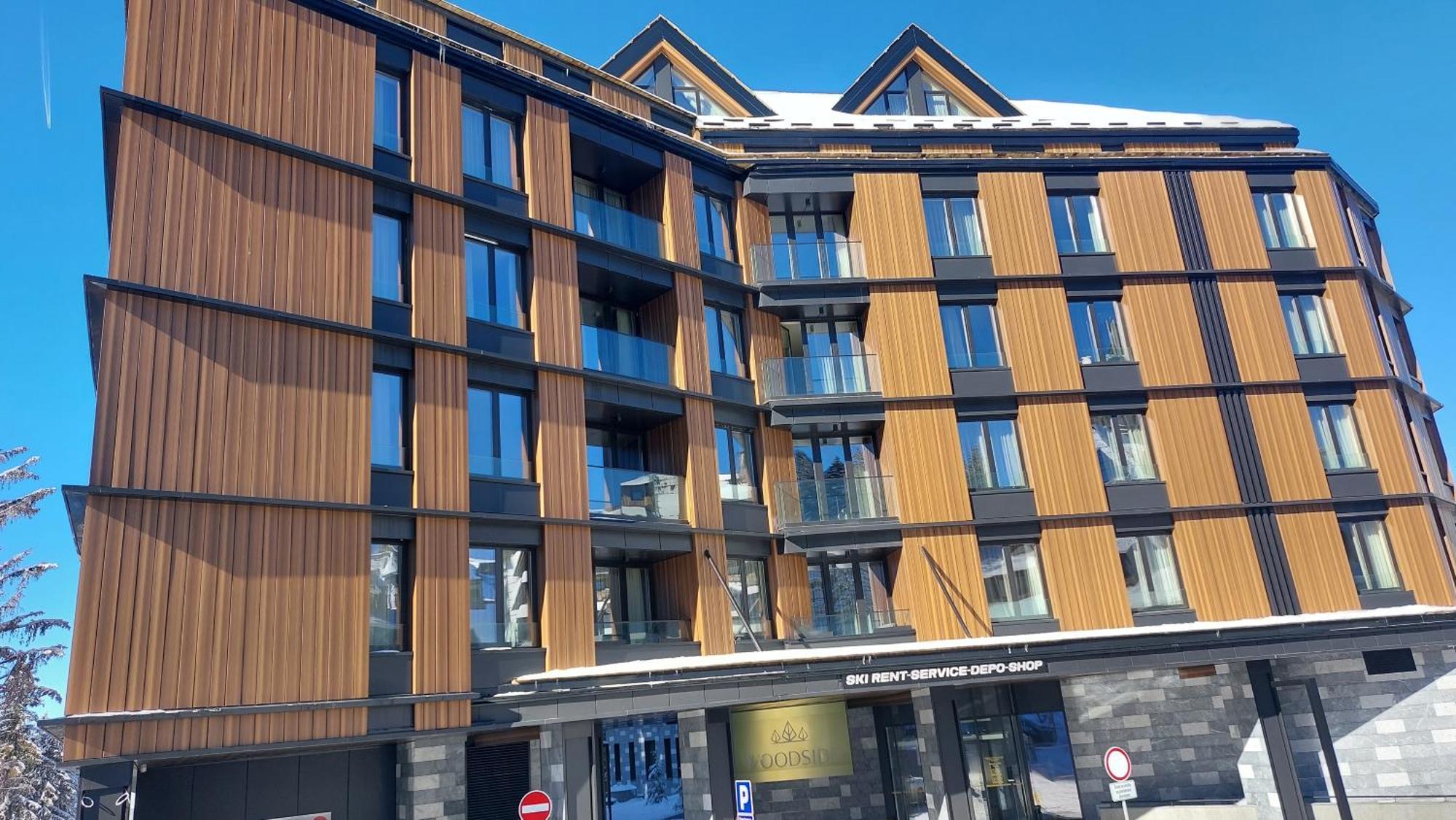 Kopaonik011 Konaci&Woodside Apartments 外观 照片