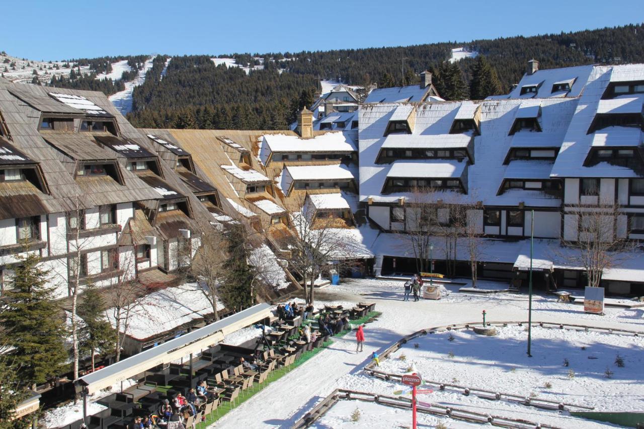 Kopaonik011 Konaci&Woodside Apartments 外观 照片