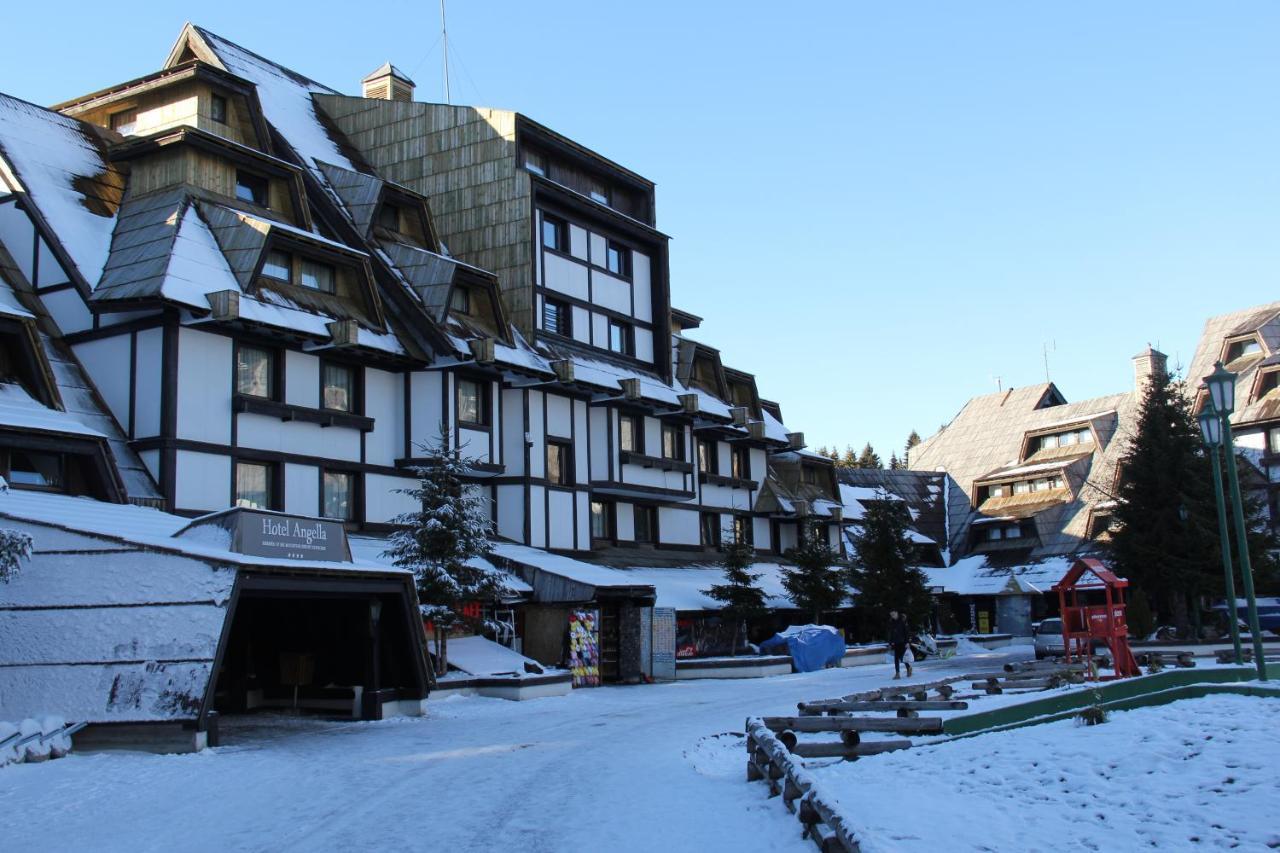 Kopaonik011 Konaci&Woodside Apartments 外观 照片