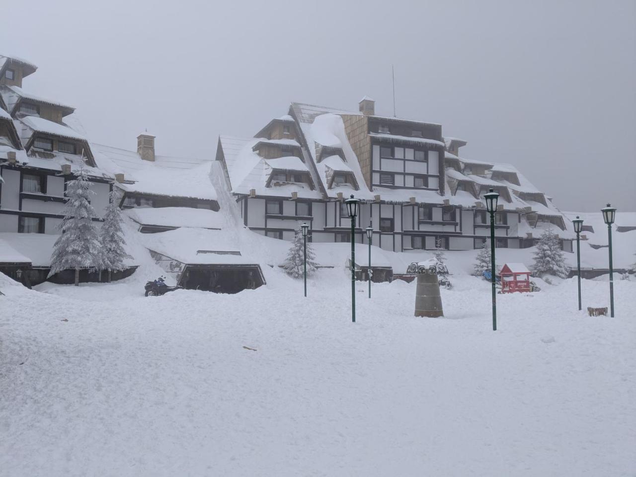 Kopaonik011 Konaci&Woodside Apartments 外观 照片